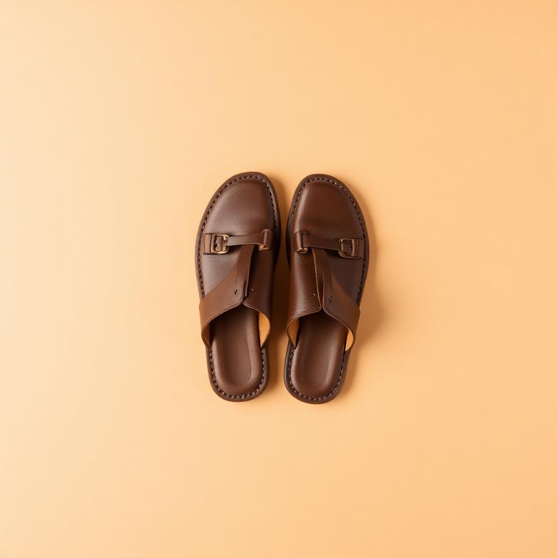 Genuine Leather Sandals