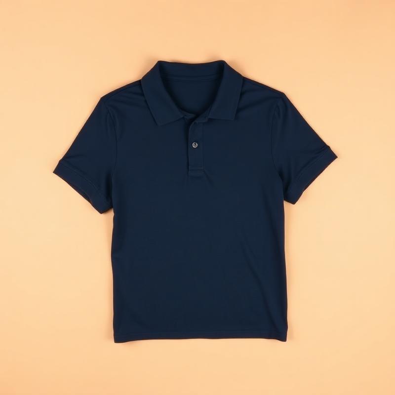 Navy Premium Polo Shirt